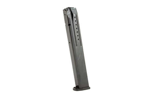 Magazines High Capacity ProMag Industries 9mm PROMAG S&W M&P-9 9MM 32RD BL